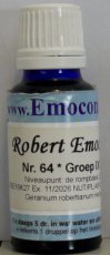 EM64 ROBERT : Het kruid van de matigheid